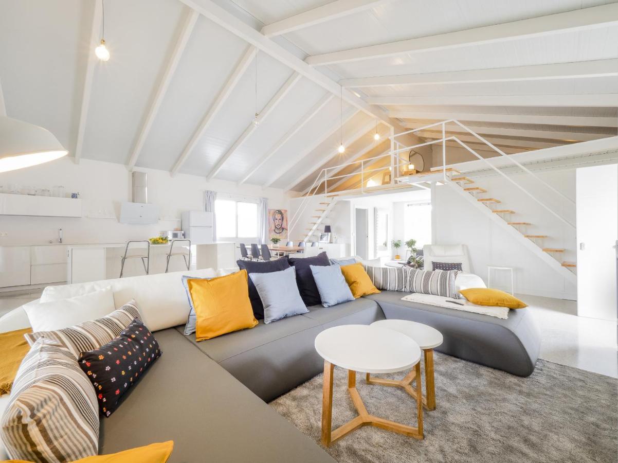 Cubo'S Villa Loft Monte Perdido 阿尔豪林格朗德 外观 照片