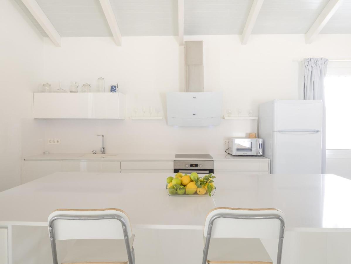 Cubo'S Villa Loft Monte Perdido 阿尔豪林格朗德 外观 照片