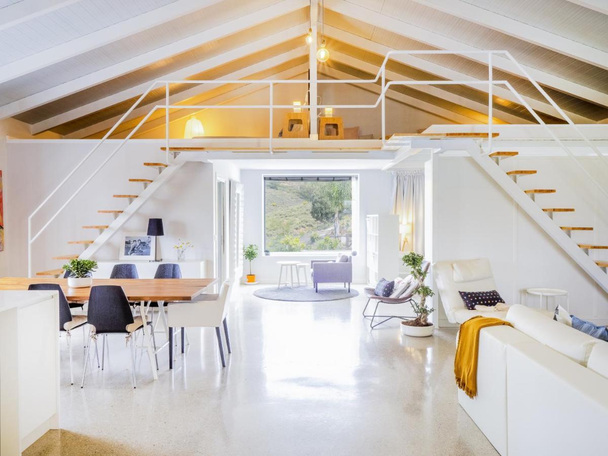 Cubo'S Villa Loft Monte Perdido 阿尔豪林格朗德 外观 照片