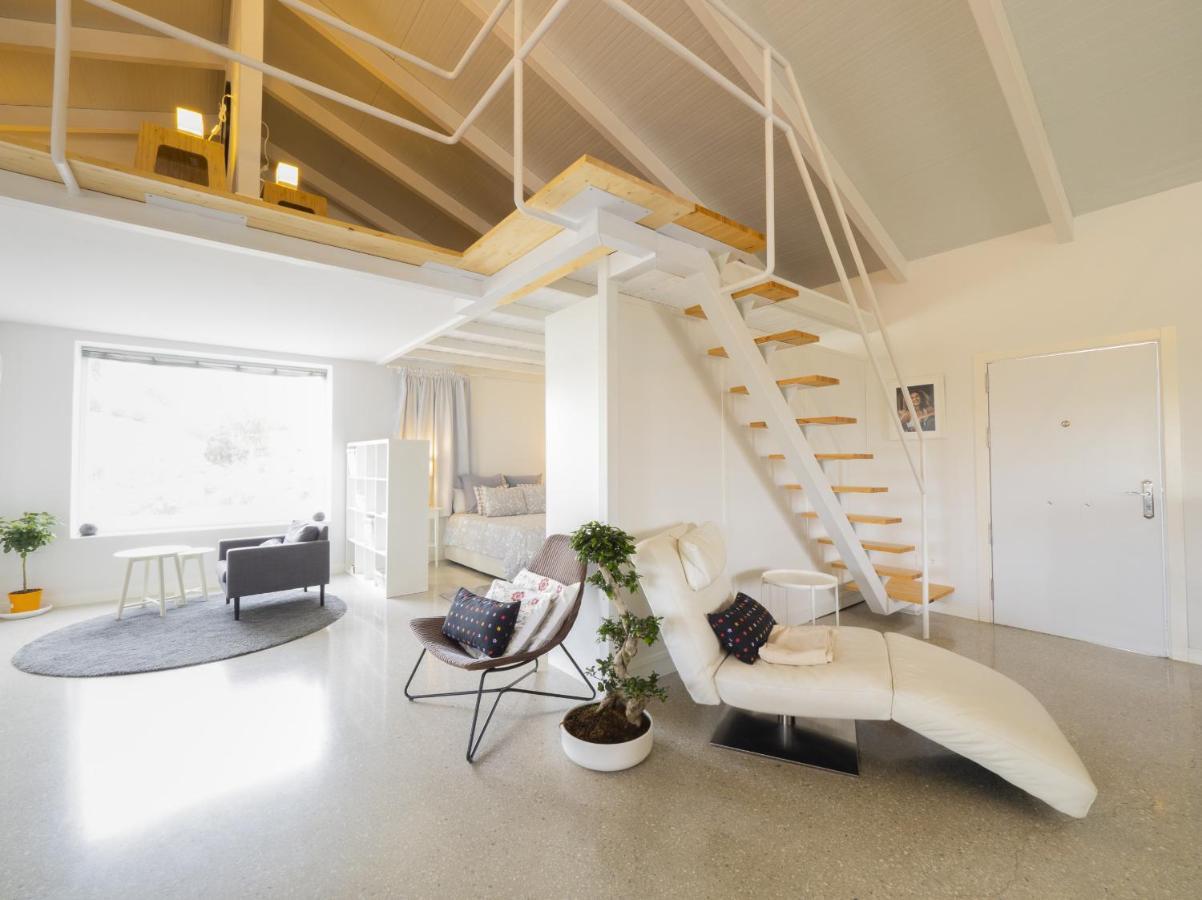 Cubo'S Villa Loft Monte Perdido 阿尔豪林格朗德 外观 照片
