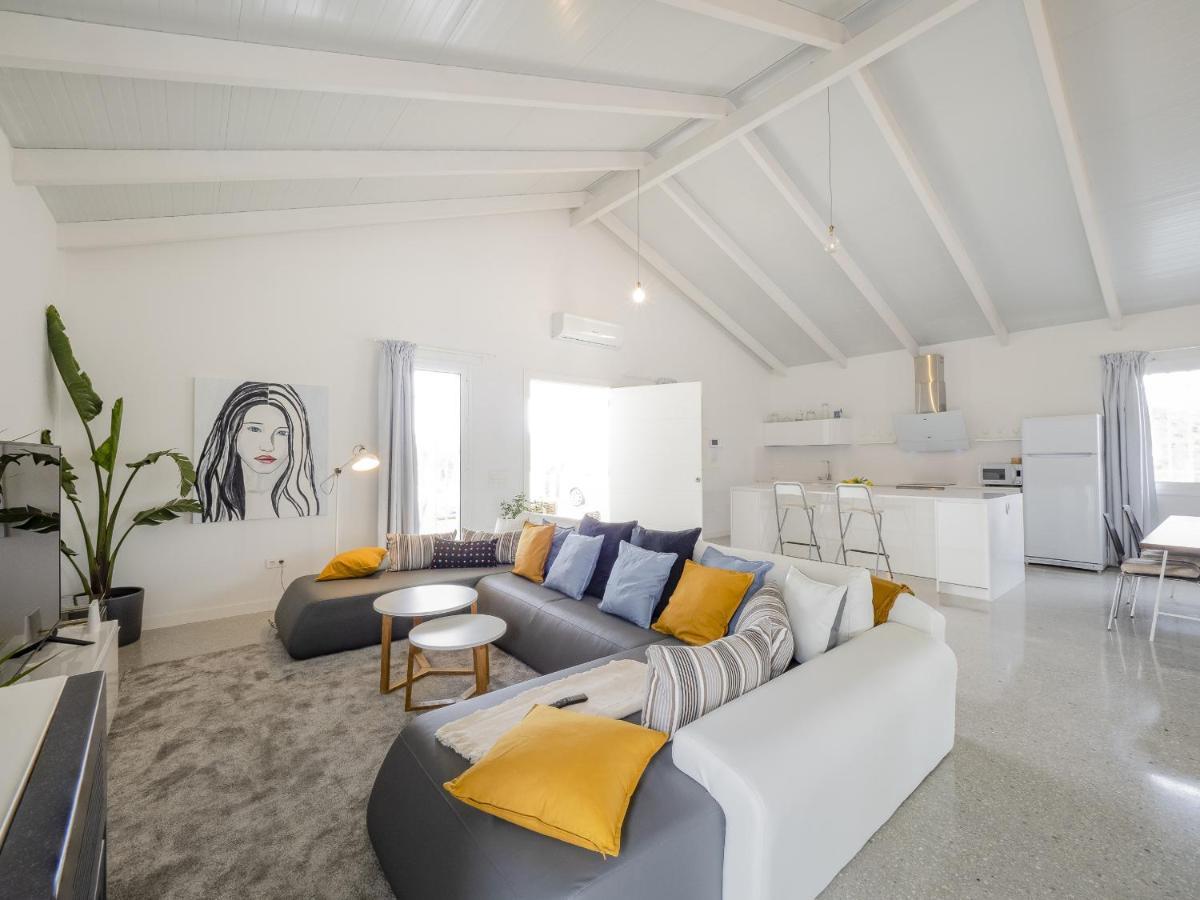 Cubo'S Villa Loft Monte Perdido 阿尔豪林格朗德 外观 照片
