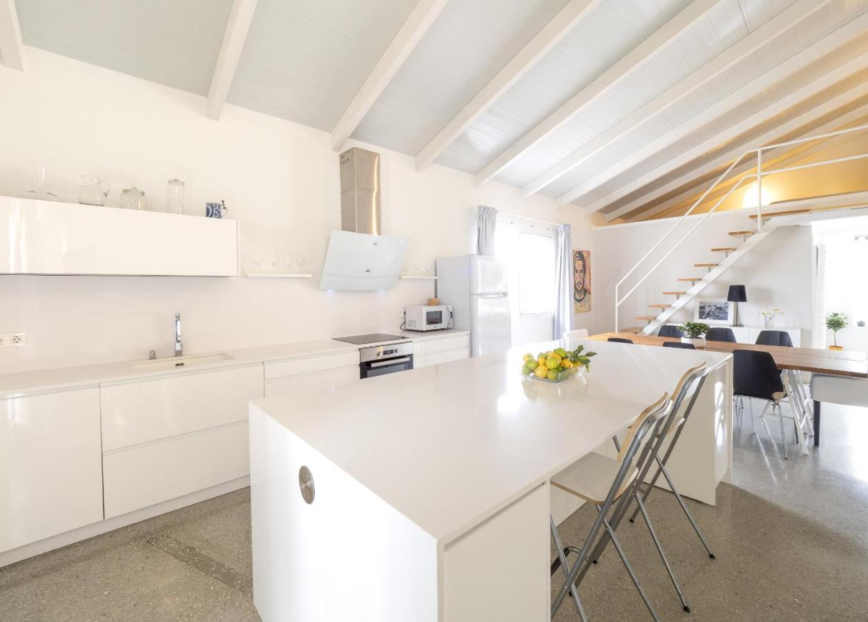 Cubo'S Villa Loft Monte Perdido 阿尔豪林格朗德 外观 照片