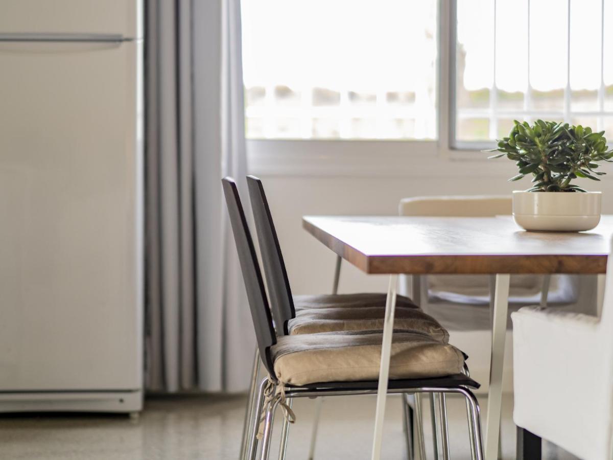 Cubo'S Villa Loft Monte Perdido 阿尔豪林格朗德 外观 照片