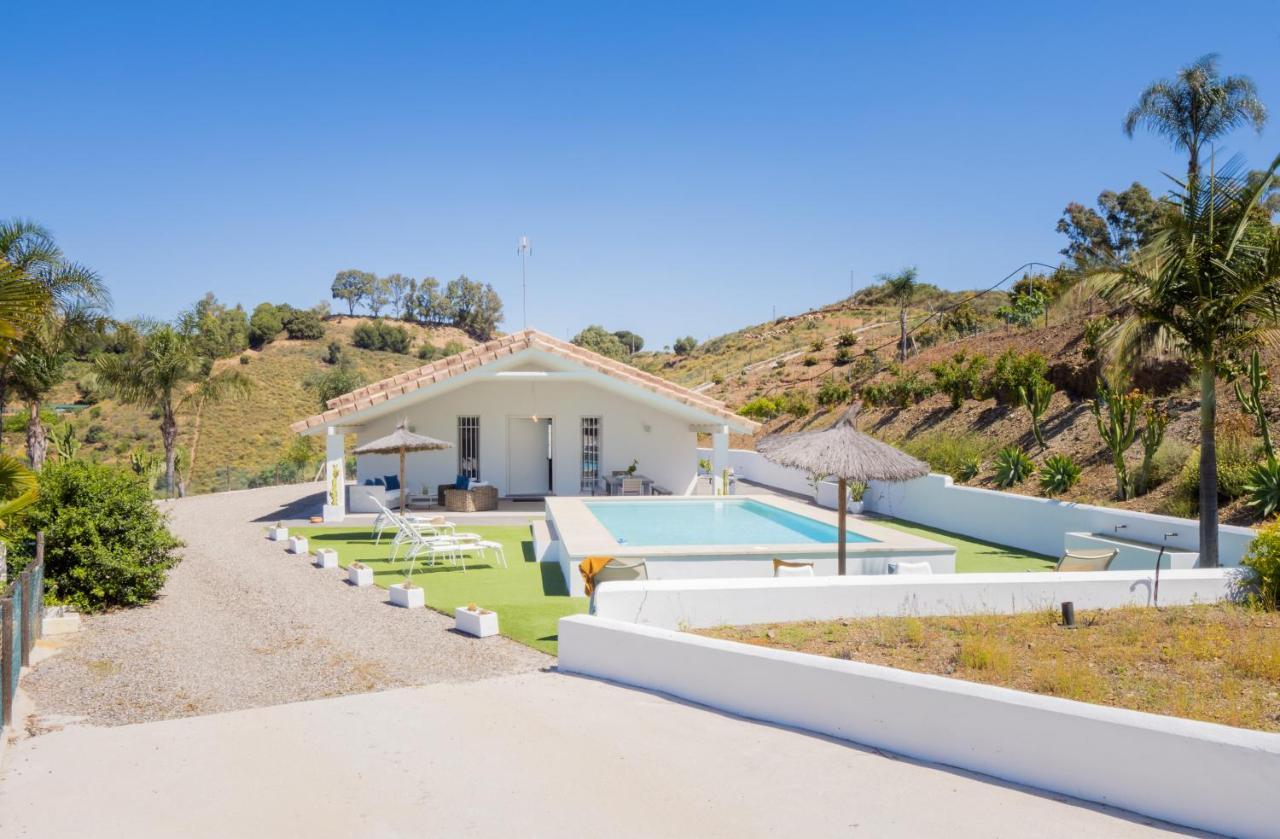 Cubo'S Villa Loft Monte Perdido 阿尔豪林格朗德 外观 照片