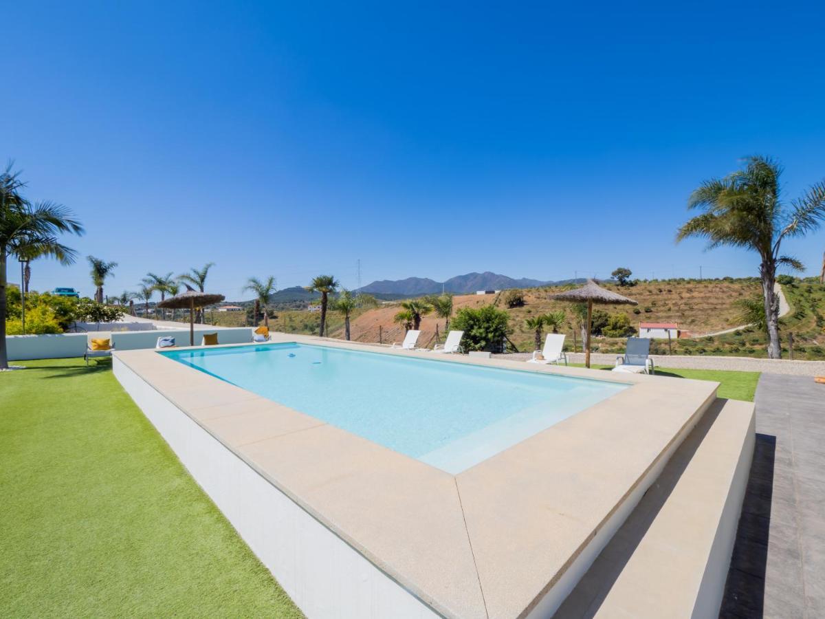 Cubo'S Villa Loft Monte Perdido 阿尔豪林格朗德 外观 照片