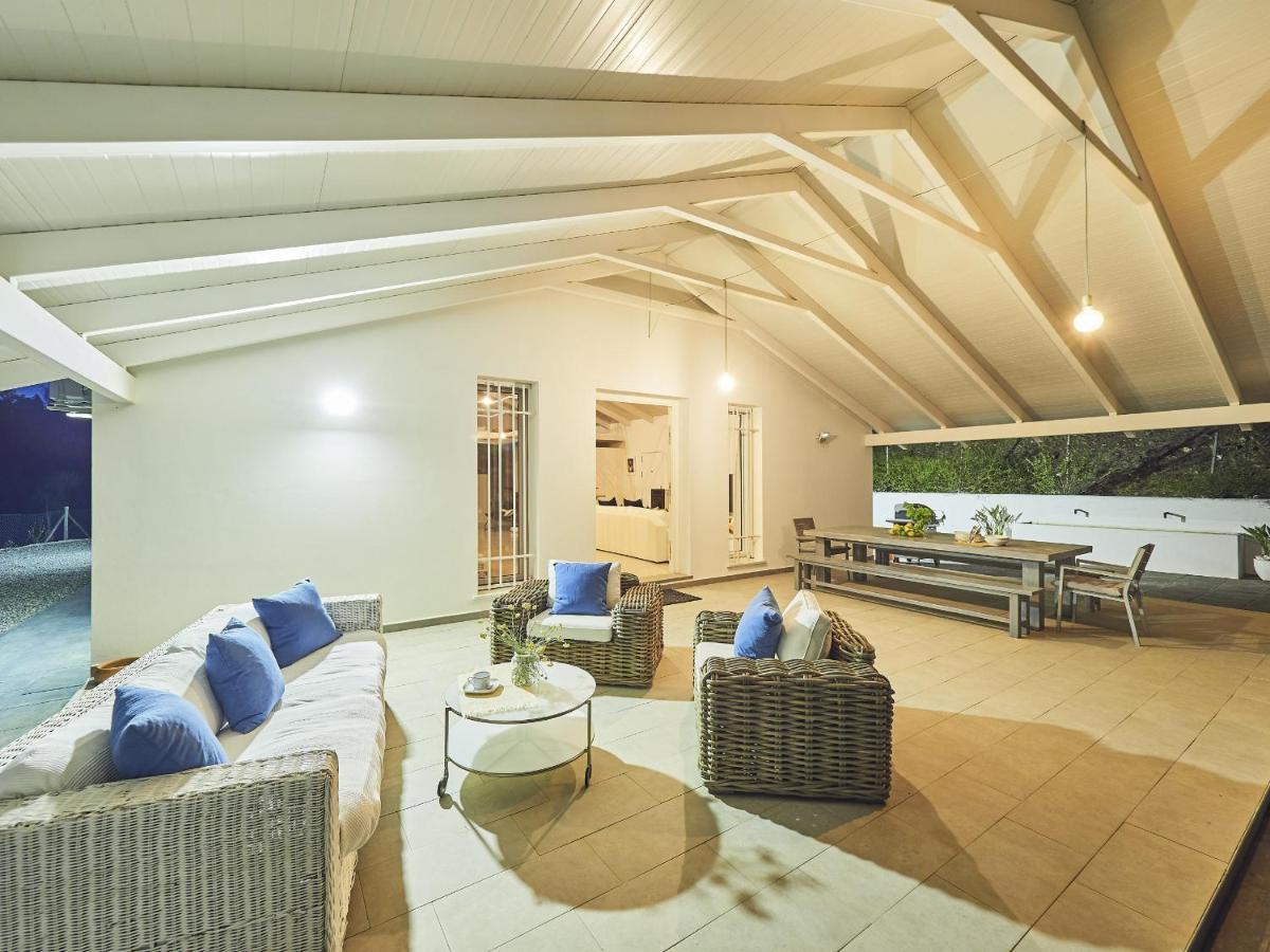 Cubo'S Villa Loft Monte Perdido 阿尔豪林格朗德 外观 照片