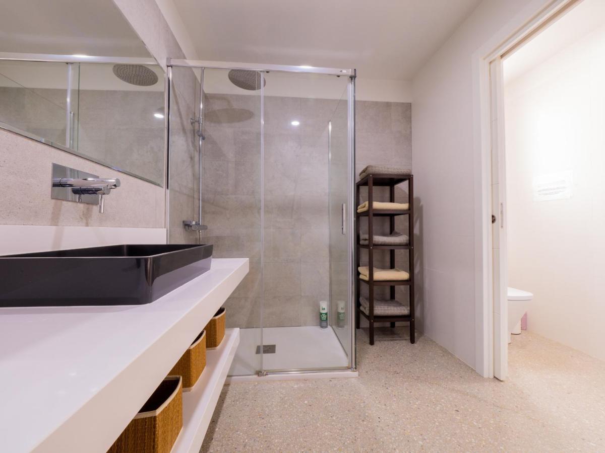 Cubo'S Villa Loft Monte Perdido 阿尔豪林格朗德 外观 照片