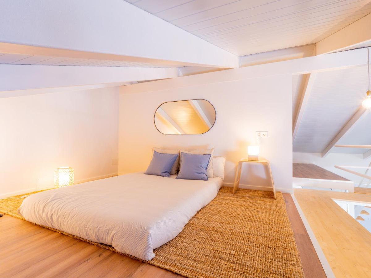 Cubo'S Villa Loft Monte Perdido 阿尔豪林格朗德 外观 照片