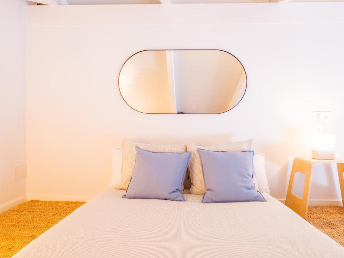 Cubo'S Villa Loft Monte Perdido 阿尔豪林格朗德 外观 照片