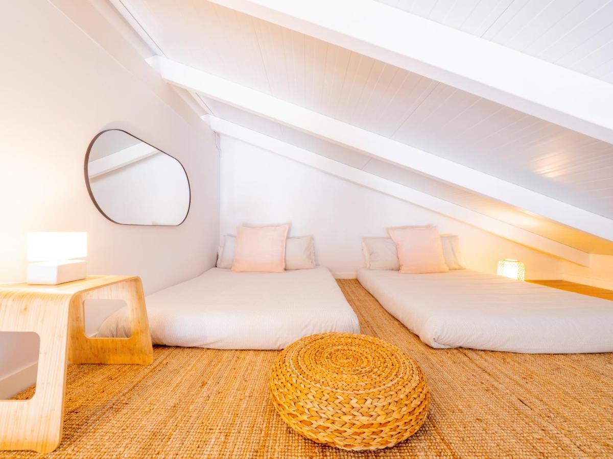 Cubo'S Villa Loft Monte Perdido 阿尔豪林格朗德 外观 照片