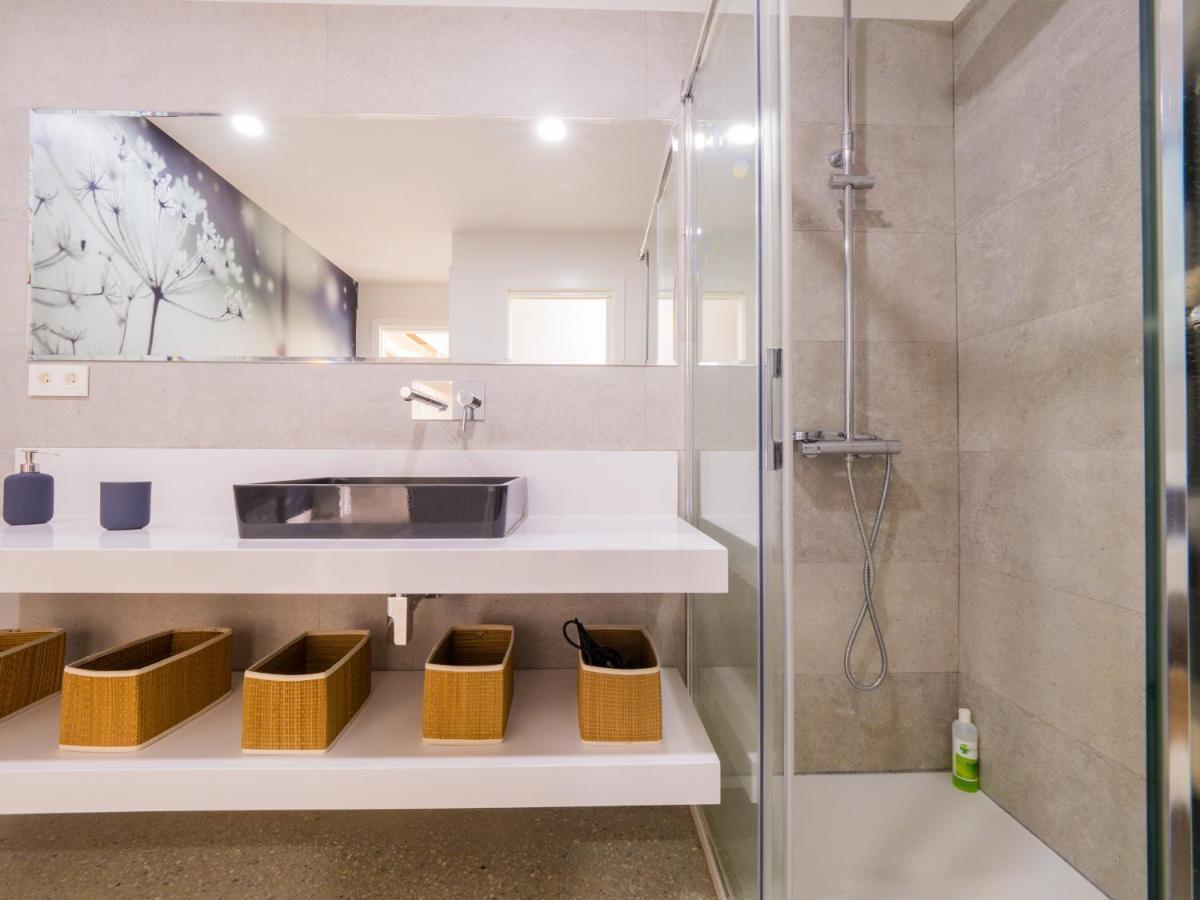 Cubo'S Villa Loft Monte Perdido 阿尔豪林格朗德 外观 照片