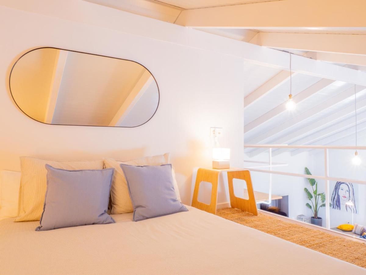Cubo'S Villa Loft Monte Perdido 阿尔豪林格朗德 外观 照片