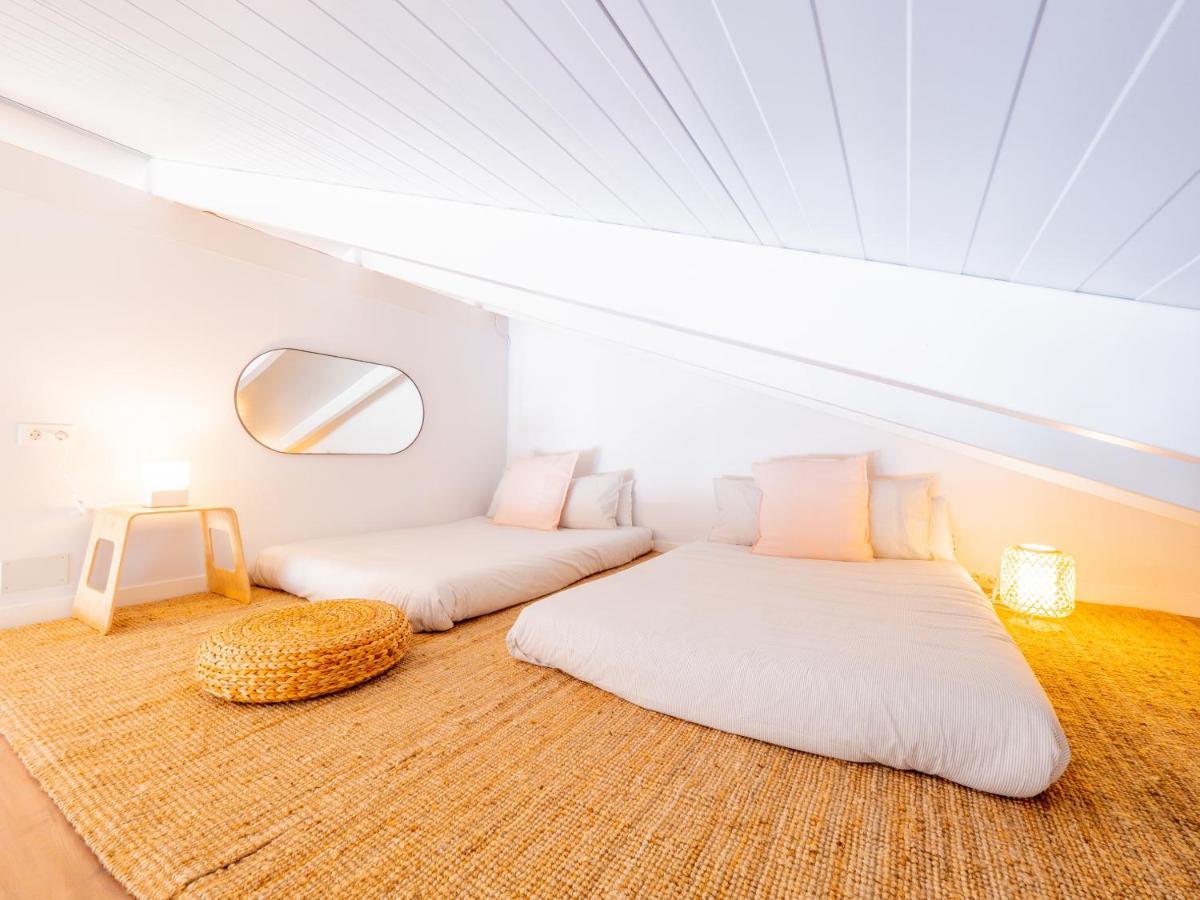 Cubo'S Villa Loft Monte Perdido 阿尔豪林格朗德 外观 照片