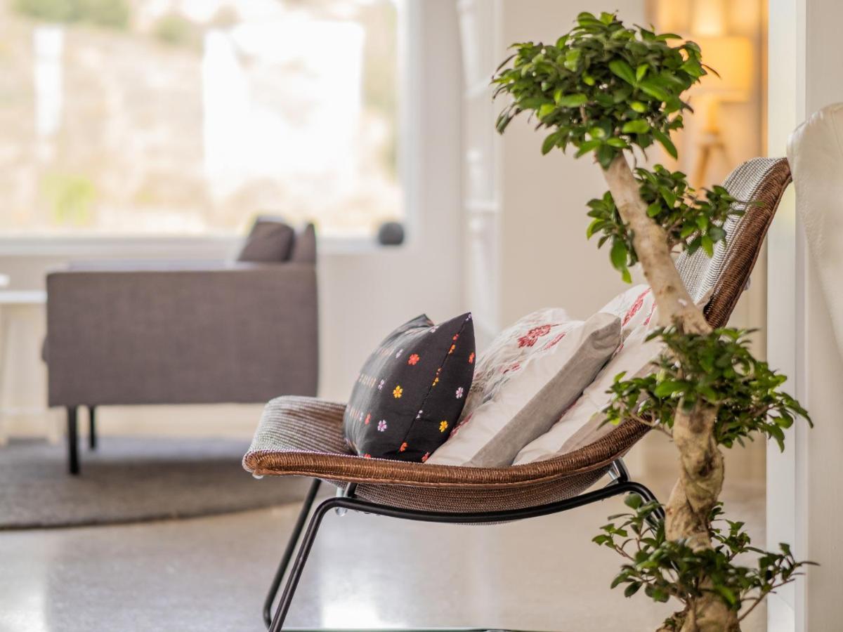 Cubo'S Villa Loft Monte Perdido 阿尔豪林格朗德 外观 照片