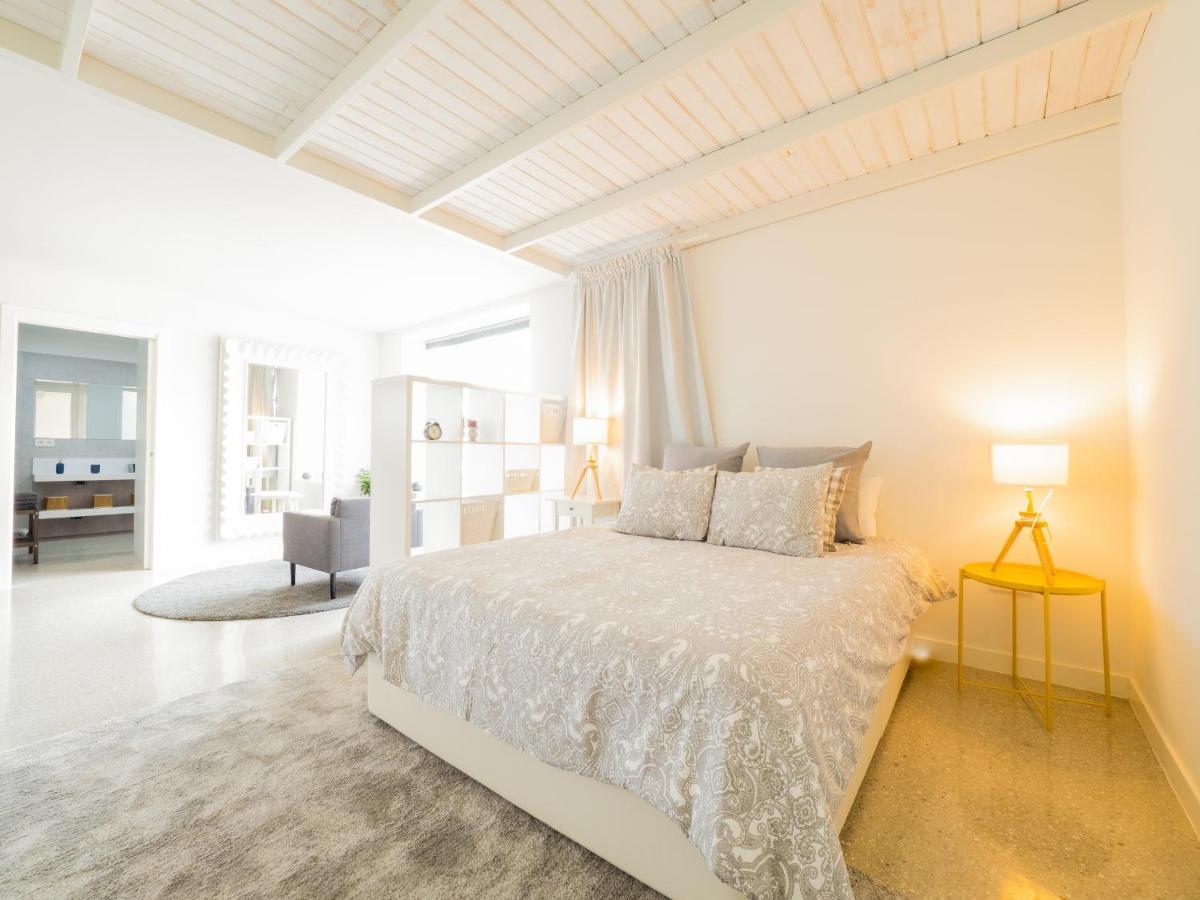 Cubo'S Villa Loft Monte Perdido 阿尔豪林格朗德 外观 照片