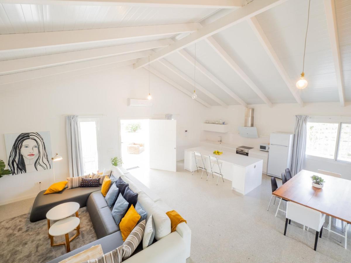 Cubo'S Villa Loft Monte Perdido 阿尔豪林格朗德 外观 照片