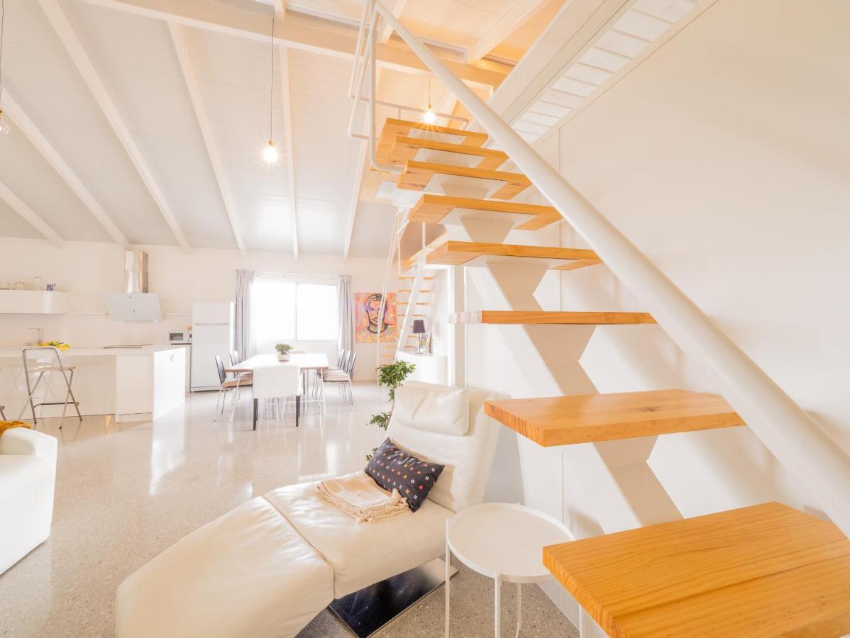 Cubo'S Villa Loft Monte Perdido 阿尔豪林格朗德 外观 照片