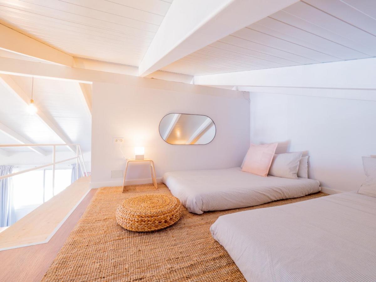 Cubo'S Villa Loft Monte Perdido 阿尔豪林格朗德 外观 照片