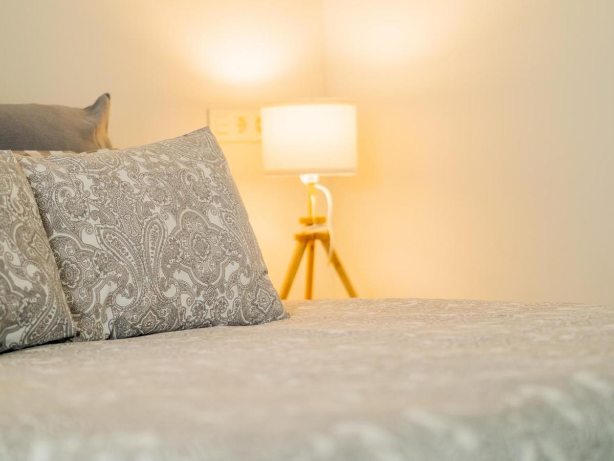 Cubo'S Villa Loft Monte Perdido 阿尔豪林格朗德 外观 照片