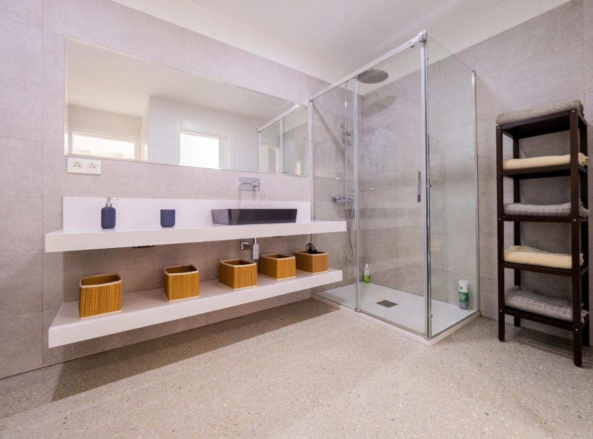 Cubo'S Villa Loft Monte Perdido 阿尔豪林格朗德 外观 照片