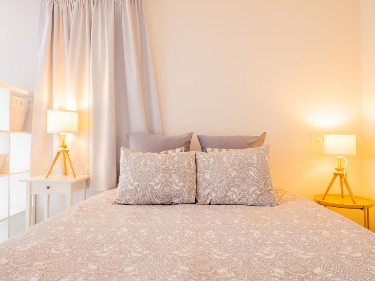 Cubo'S Villa Loft Monte Perdido 阿尔豪林格朗德 外观 照片
