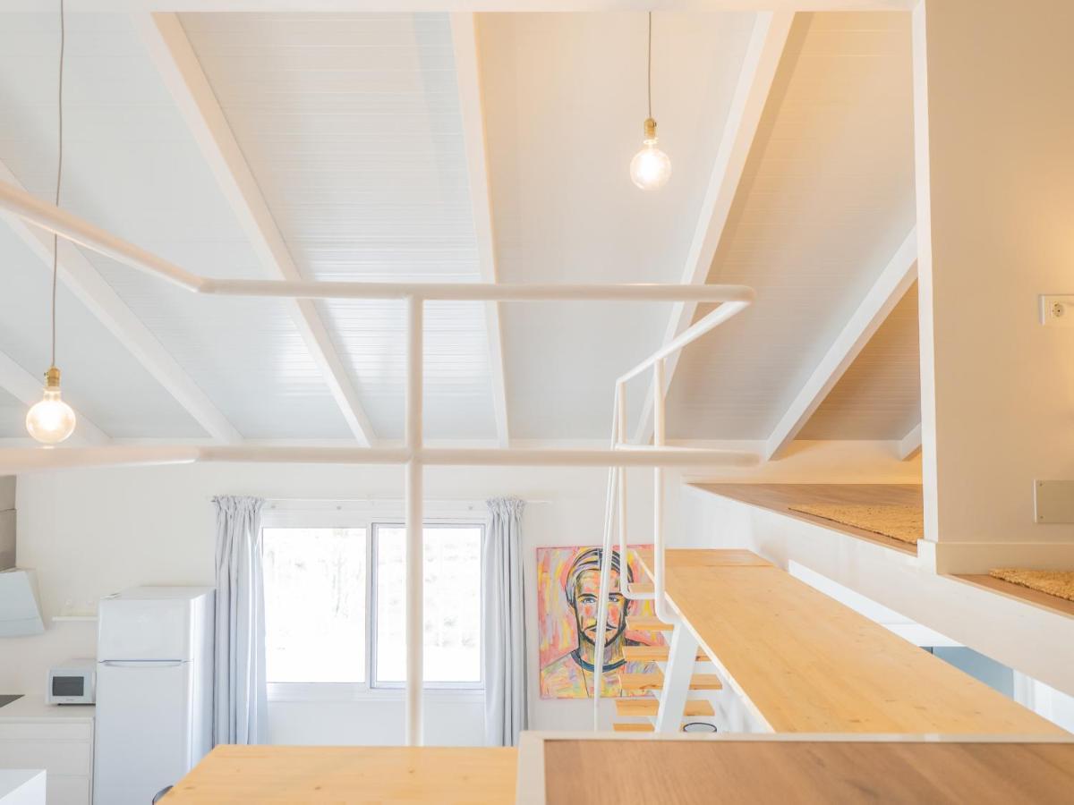 Cubo'S Villa Loft Monte Perdido 阿尔豪林格朗德 外观 照片