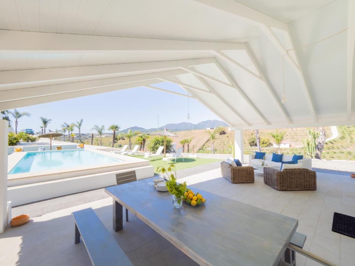 Cubo'S Villa Loft Monte Perdido 阿尔豪林格朗德 外观 照片
