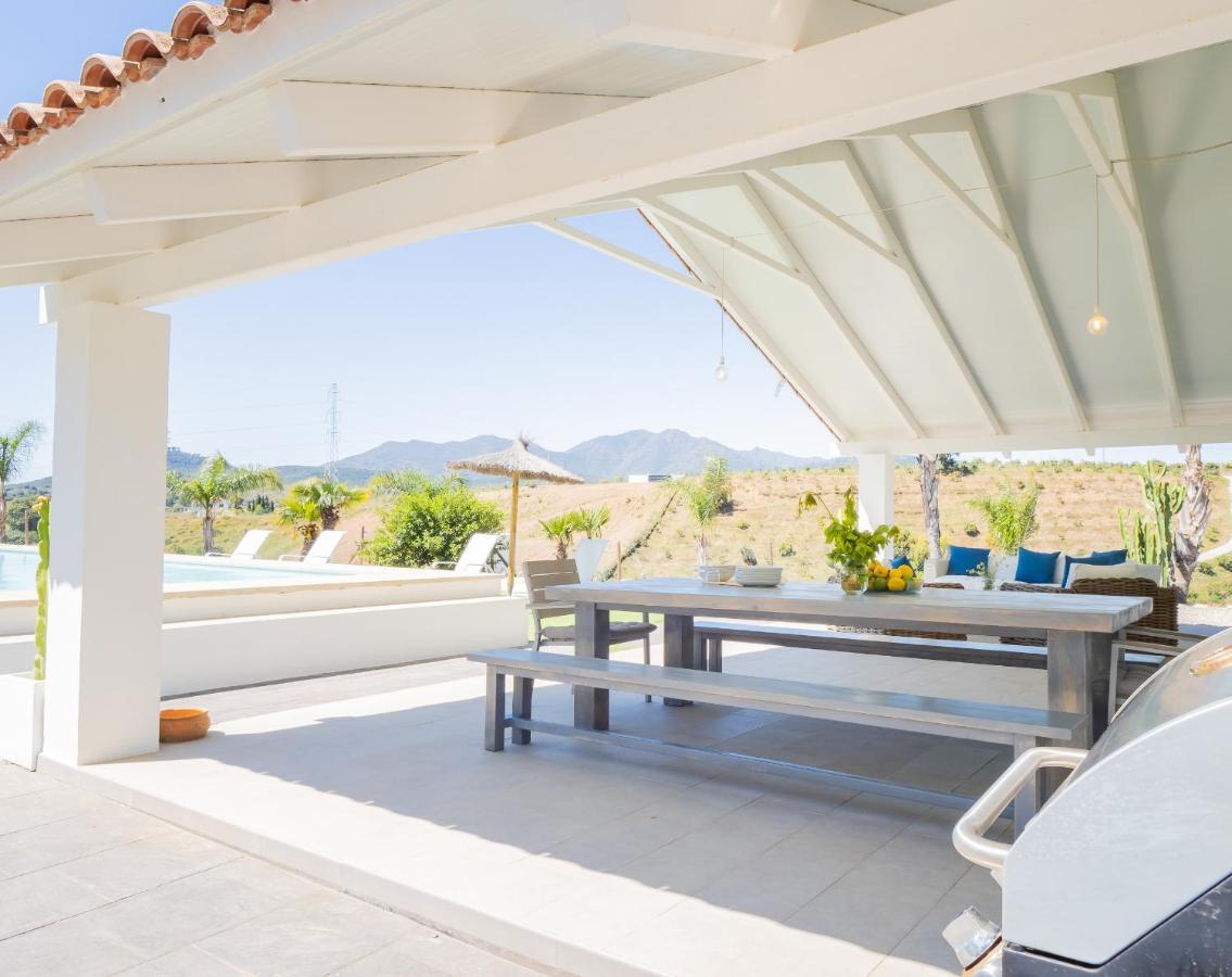 Cubo'S Villa Loft Monte Perdido 阿尔豪林格朗德 外观 照片