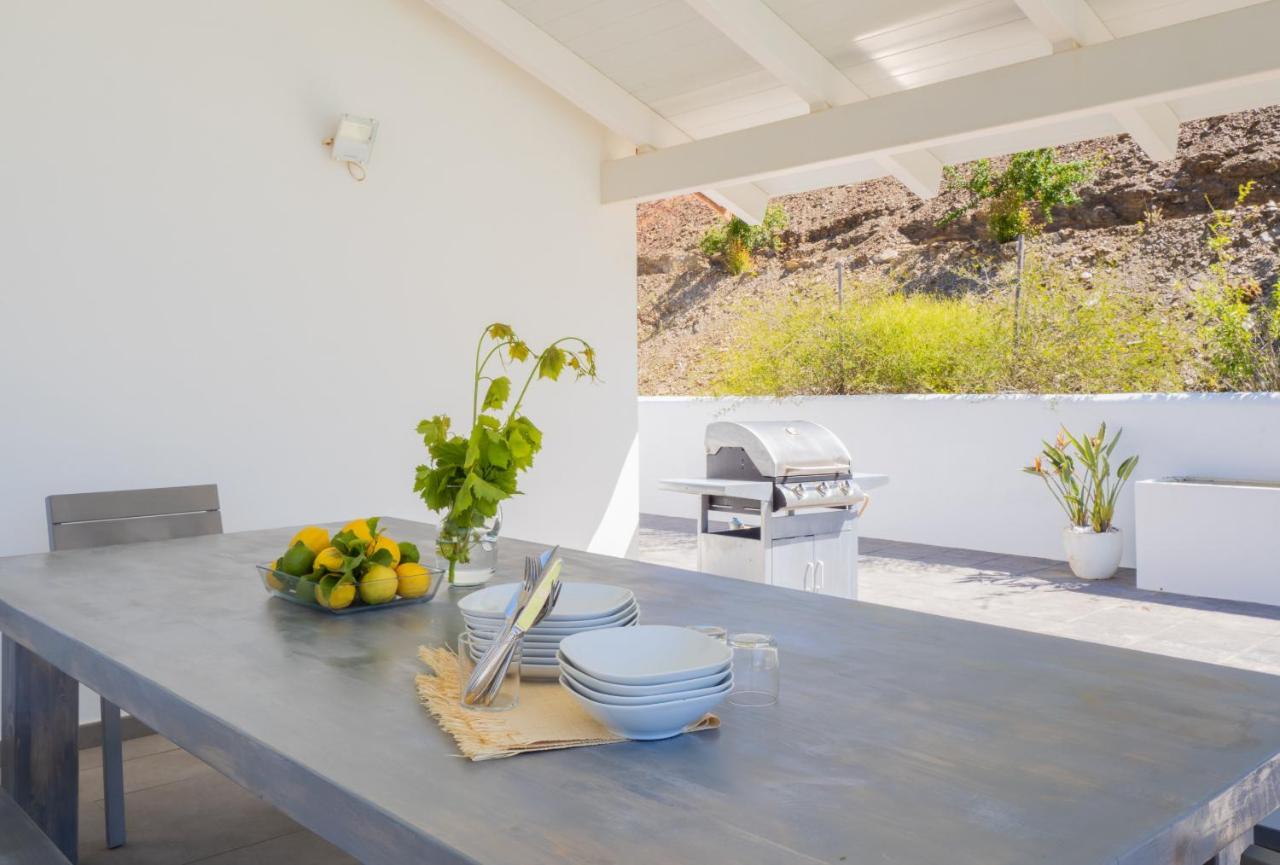 Cubo'S Villa Loft Monte Perdido 阿尔豪林格朗德 外观 照片