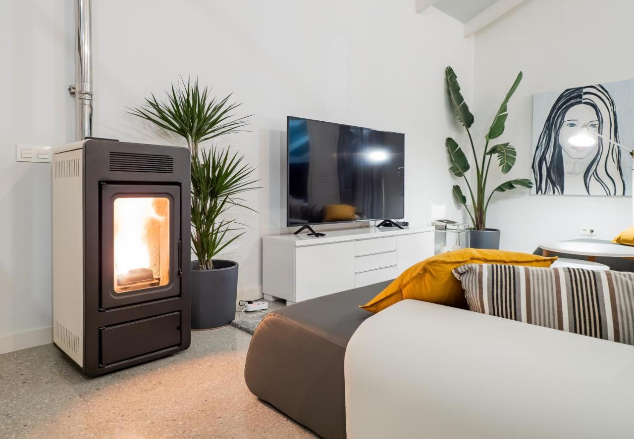 Cubo'S Villa Loft Monte Perdido 阿尔豪林格朗德 外观 照片