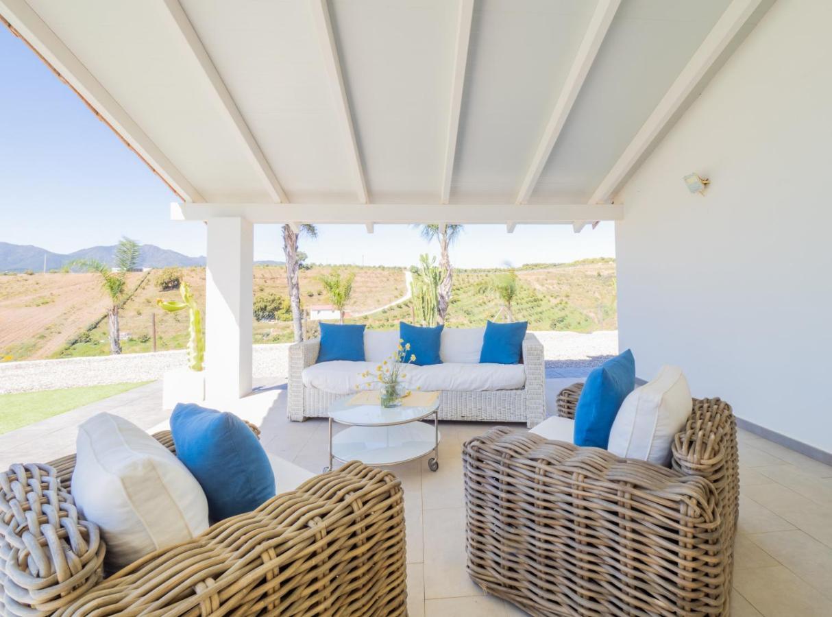 Cubo'S Villa Loft Monte Perdido 阿尔豪林格朗德 外观 照片