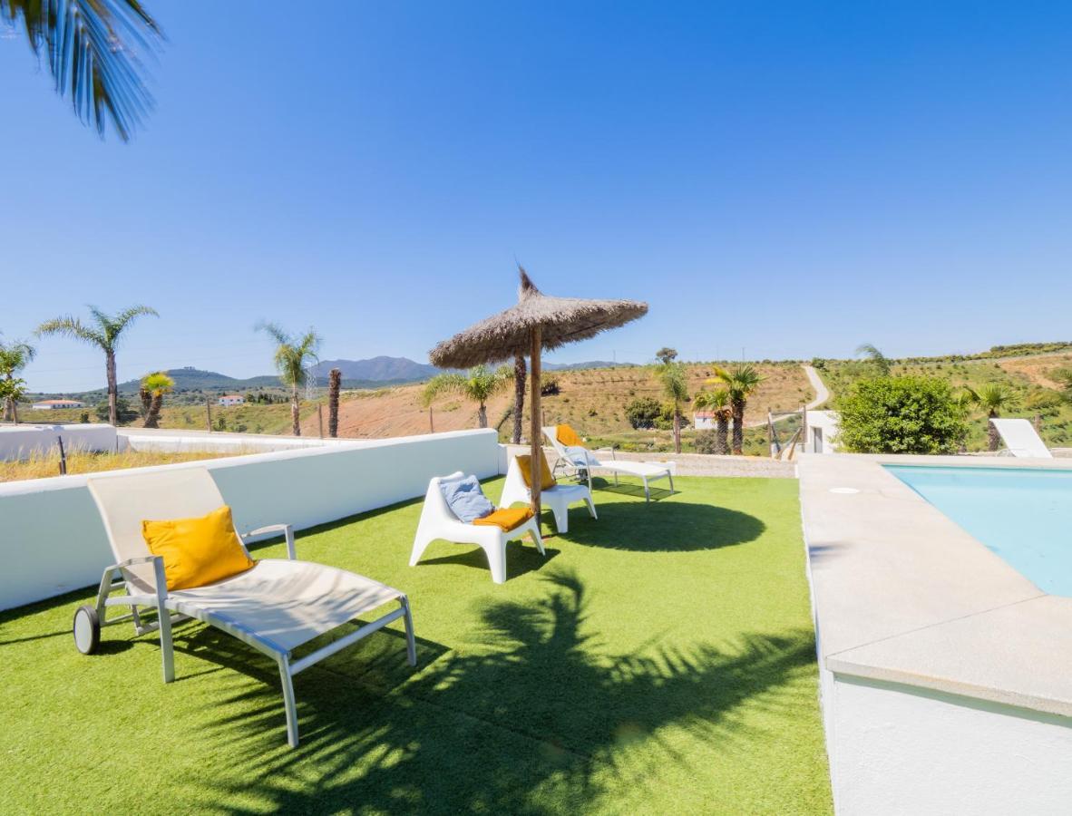 Cubo'S Villa Loft Monte Perdido 阿尔豪林格朗德 外观 照片