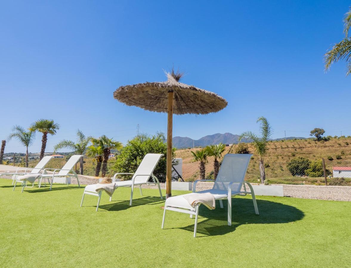 Cubo'S Villa Loft Monte Perdido 阿尔豪林格朗德 外观 照片
