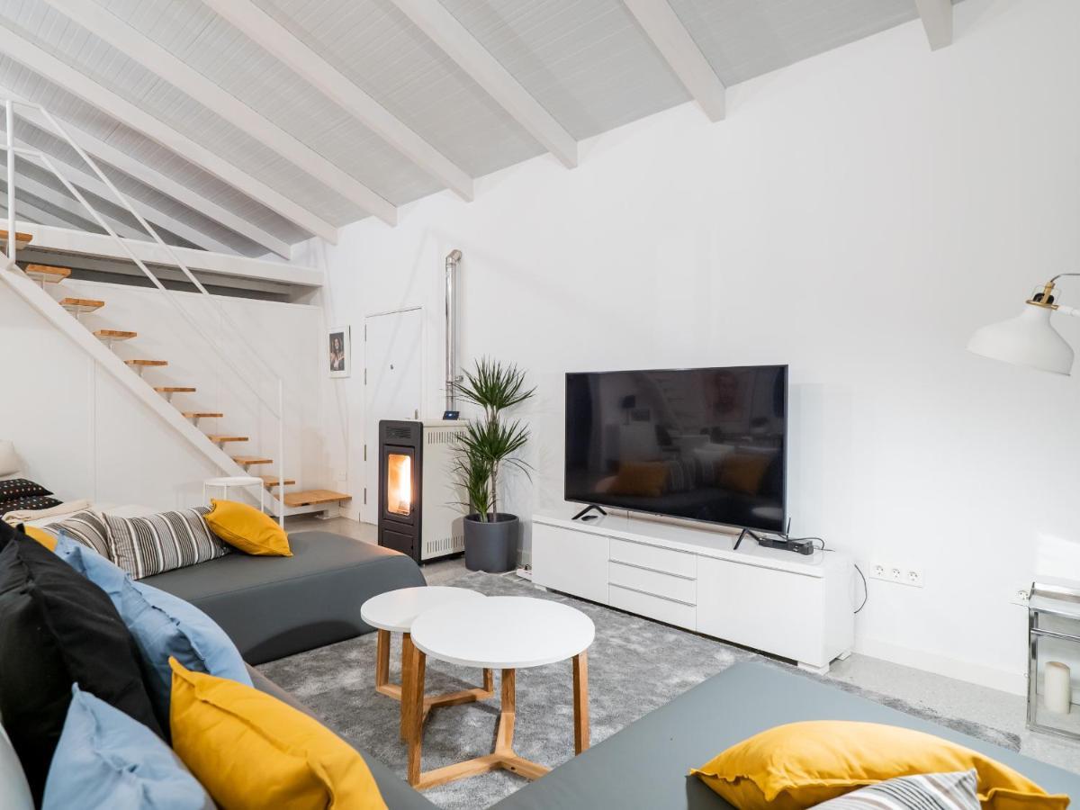 Cubo'S Villa Loft Monte Perdido 阿尔豪林格朗德 外观 照片