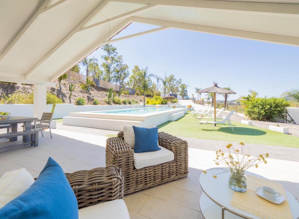 Cubo'S Villa Loft Monte Perdido 阿尔豪林格朗德 外观 照片