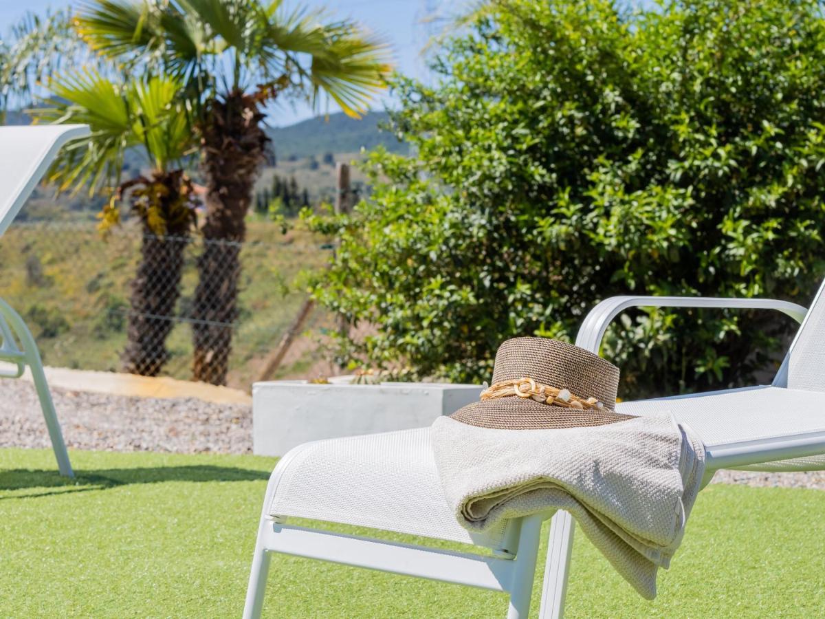 Cubo'S Villa Loft Monte Perdido 阿尔豪林格朗德 外观 照片