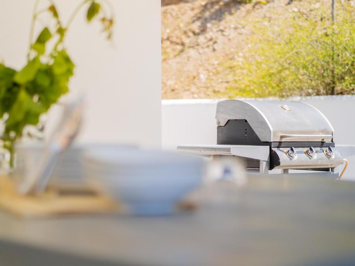 Cubo'S Villa Loft Monte Perdido 阿尔豪林格朗德 外观 照片